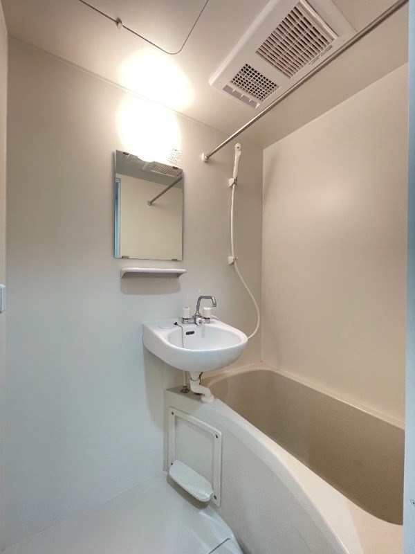 リブ北千住Ⅲ 風呂画像