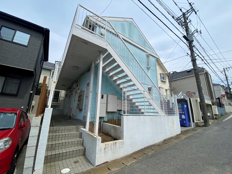 ベルピア北松戸第４-１ その他外観1