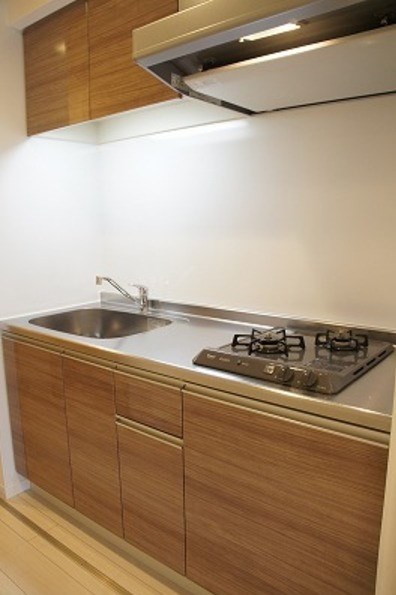 リブリ・グランポート キッチン