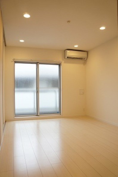 リブリ・グランポート ベッドルーム