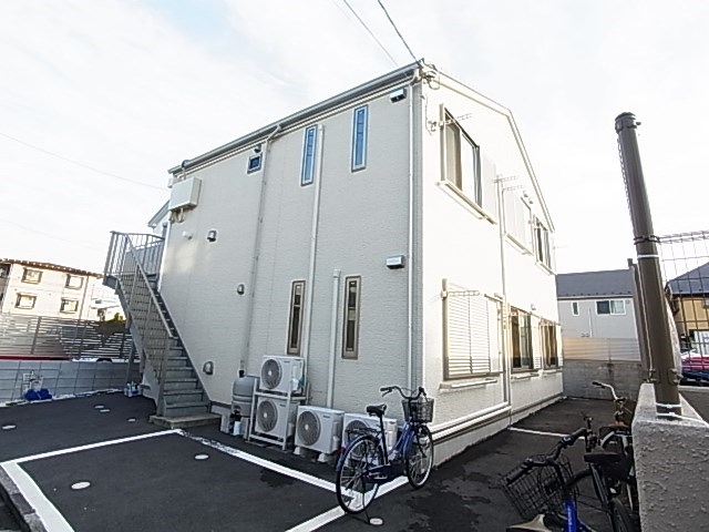 Ｂｌｕｅ　ｓｋｙ　保塚 外観写真