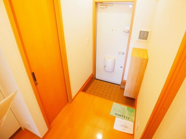 Ｂｌｕｅ　ｓｋｙ　保塚 玄関