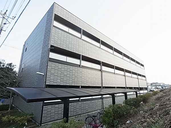 アンプルールフェール豊四季Ⅱ その他外観1