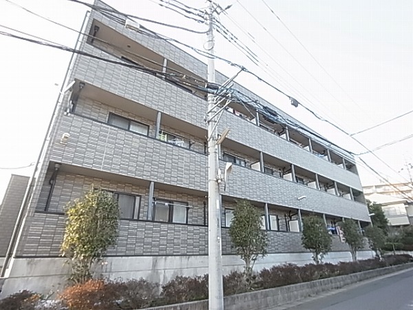 アンプルールフェール豊四季Ⅱ その他外観2