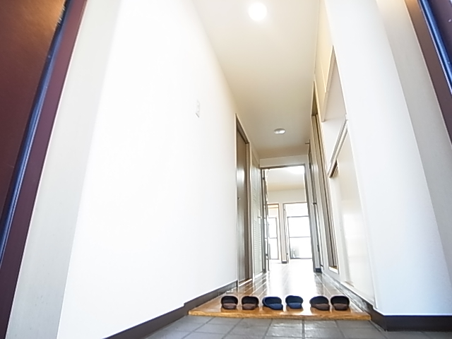 フォレスト 玄関