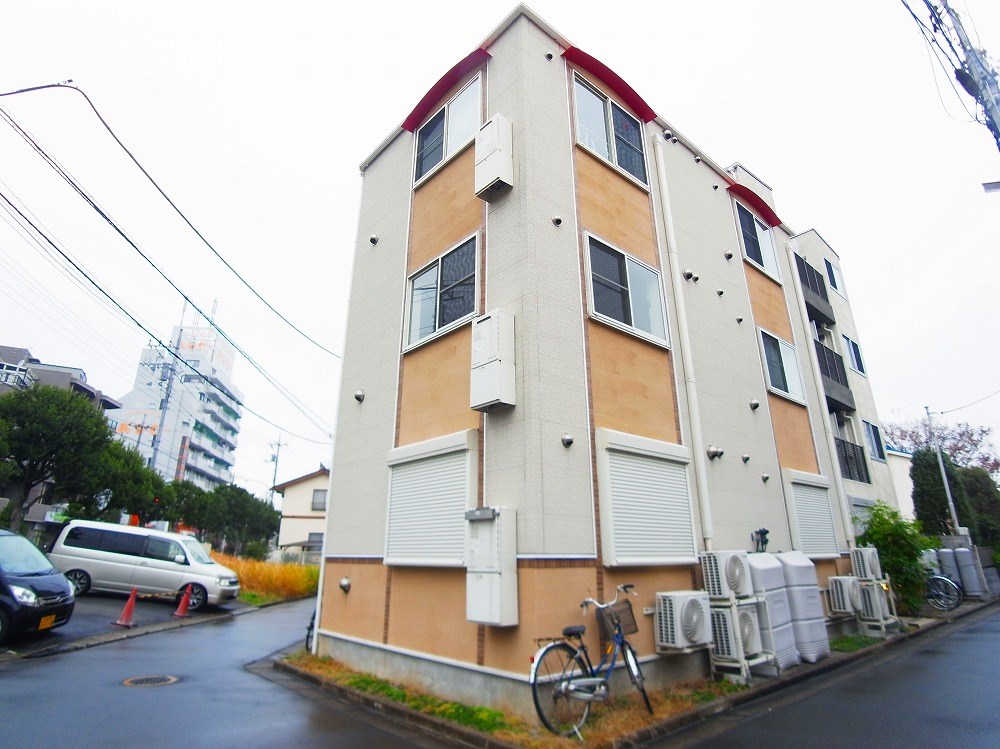 ｂ&amp;rsquo;ＣＡＳＡ　おおさかえ公園 その他外観6