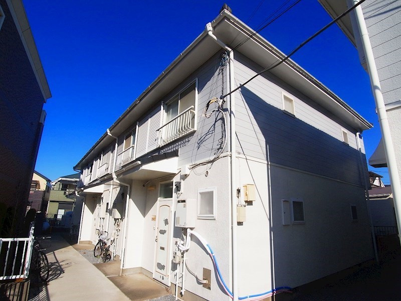 メサベルテＢ棟  005号室 外観