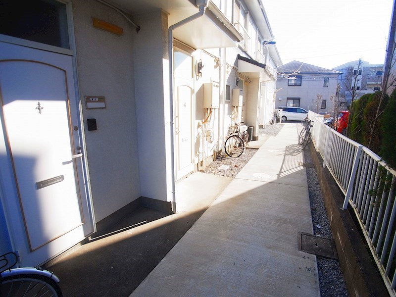 メサベルテＢ棟  その他外観1