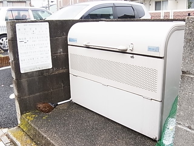 メサベルテＢ棟  その他外観2