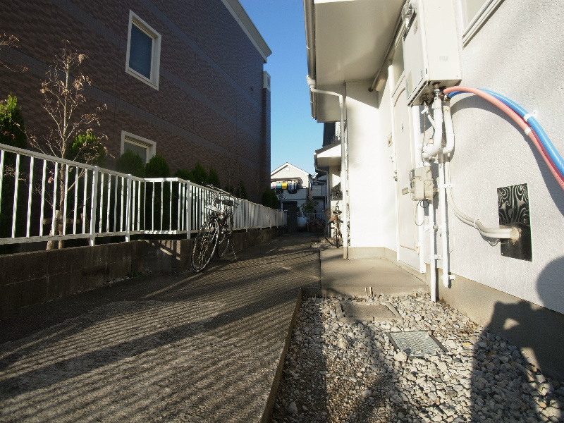 メサベルテＢ棟  その他外観3