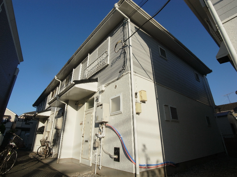 メサベルテＢ棟  その他外観6