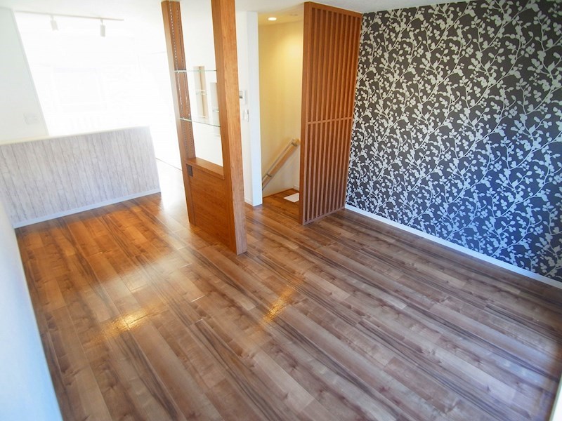 メサベルテＢ棟  リビング