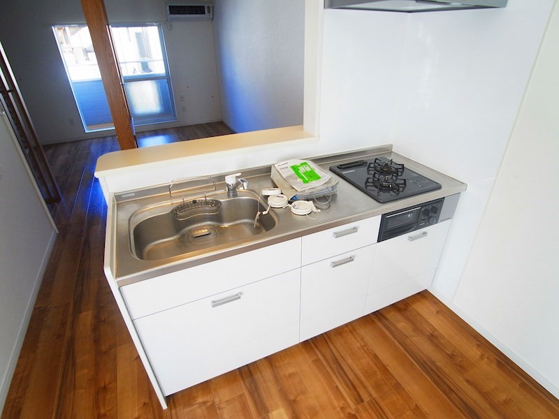 メサベルテＢ棟  キッチン