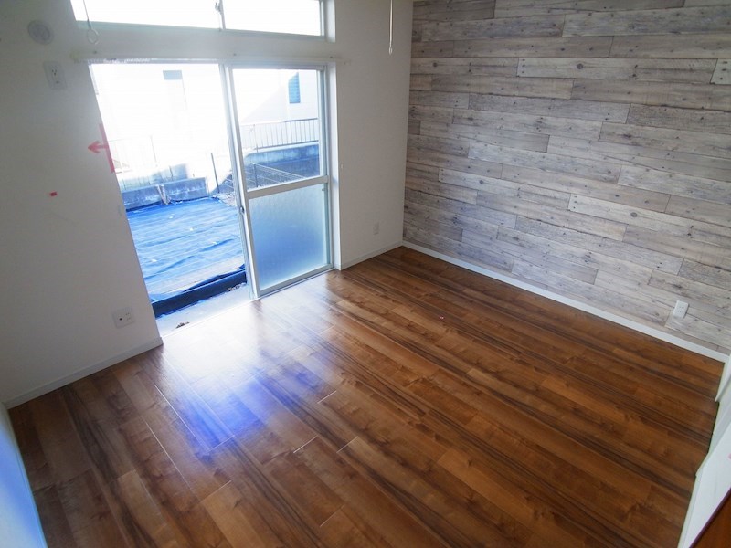 メサベルテＢ棟  ベッドルーム