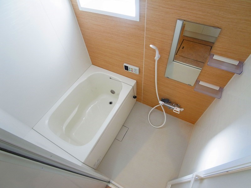 メサベルテＢ棟  風呂画像