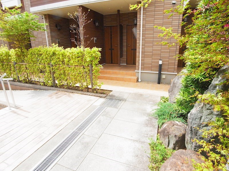 ロックガーデン森Ｃ その他外観2