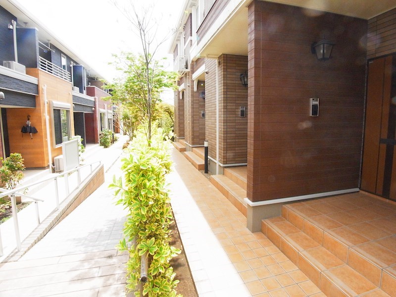 ロックガーデン森Ｃ その他外観3