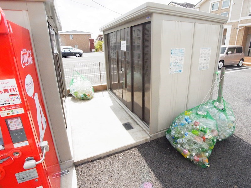 ロックガーデン森Ｃ その他外観4