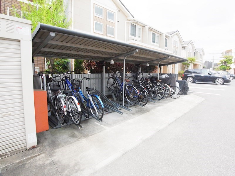 ロックガーデン森Ｃ その他外観6