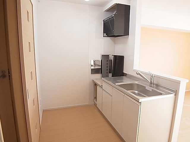 ロックガーデン森Ｃ キッチン