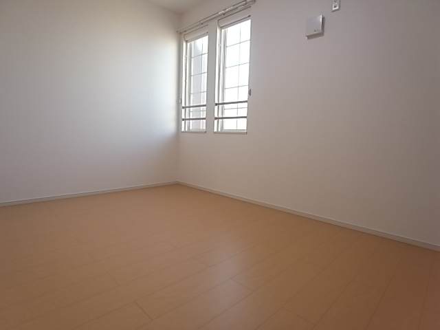 ロックガーデン森Ｃ ベッドルーム