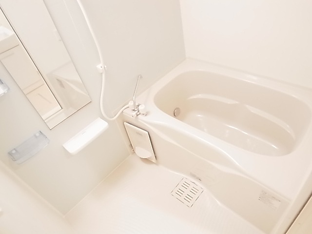 ロックガーデン森Ｃ 風呂画像