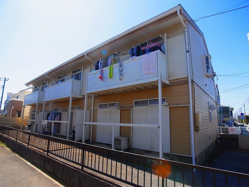 サクラガーデン 102号室 外観