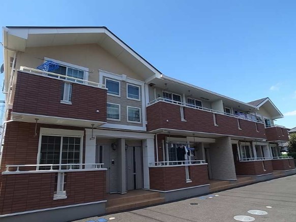 ブライトン　ハウス 102号室 外観