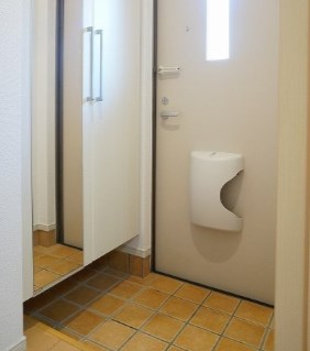 ブライトン　ハウス 玄関