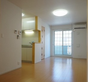 ブライトン　ハウス リビング