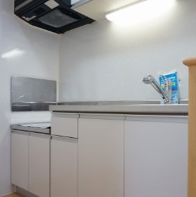 ブライトン　ハウス キッチン