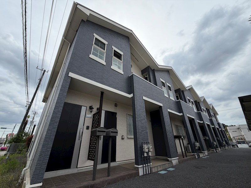 スプランドゥールⅡ 103号室 外観