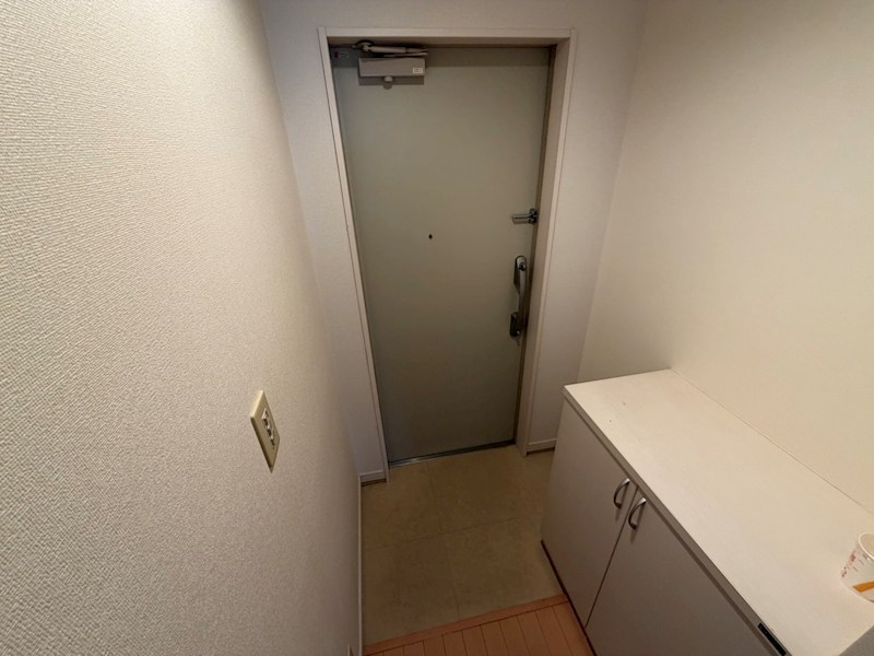 スプランドゥールⅡ 玄関