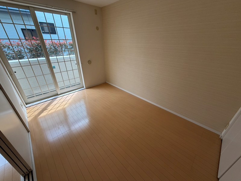 スプランドゥールⅡ ベッドルーム