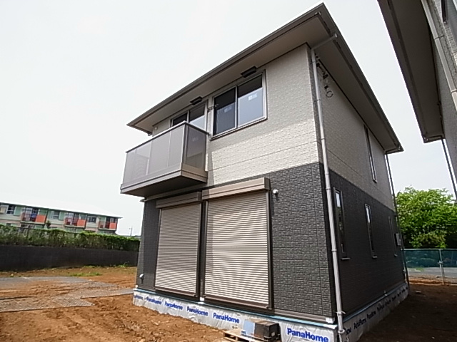 八ヶ崎戸建貸家 Ａ号室 外観