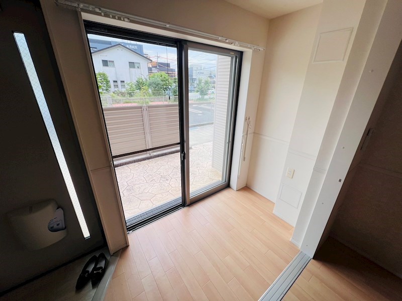 ｉｃｈｉｅｉ ベランダ