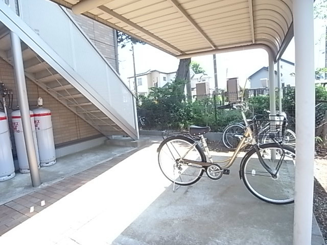 エントピアＣ その他外観2