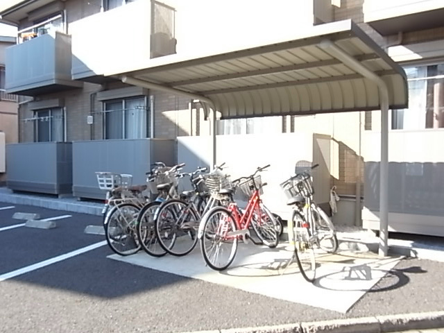ドエル三矢小台 その他外観2