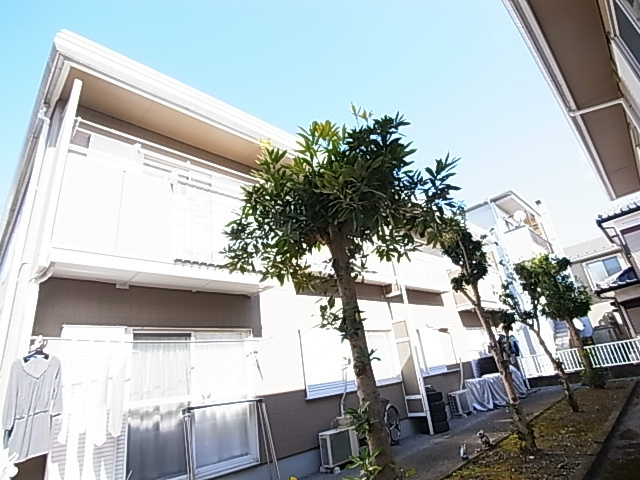 サンモール南流山Ｂ 202号室 外観