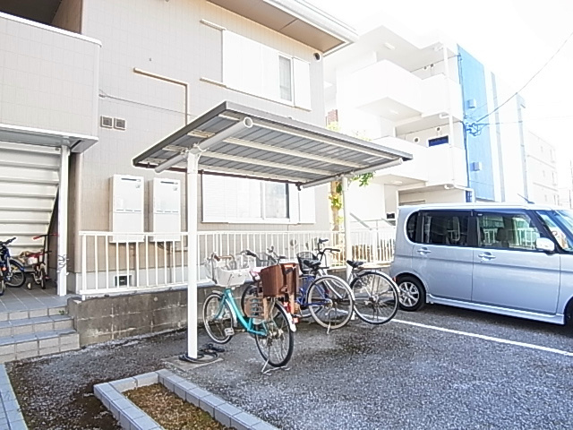 サンモール南流山Ｂ その他外観1