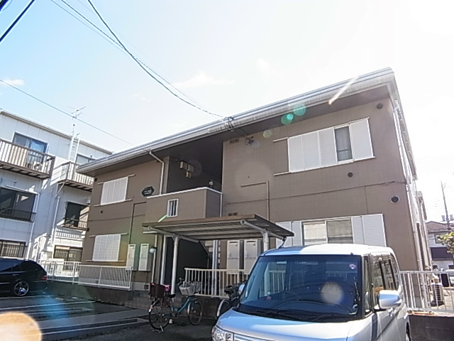 サンモール南流山Ｂ その他外観2