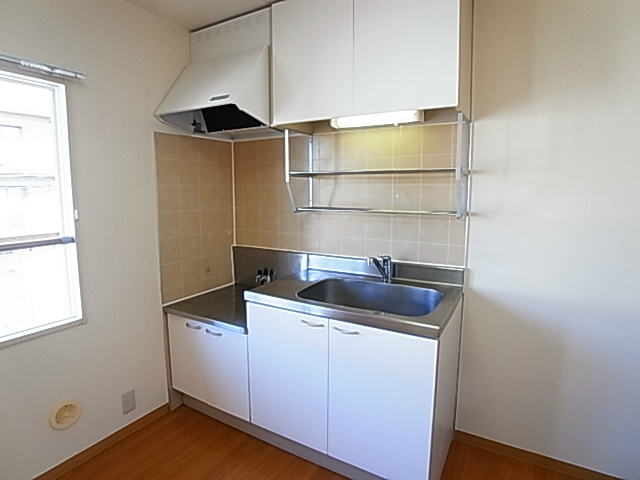 サンモール南流山Ｂ キッチン