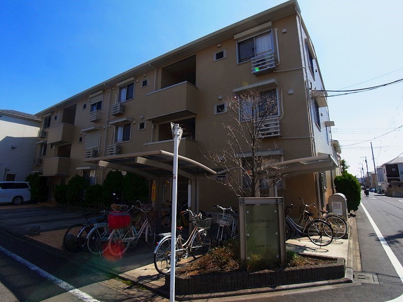 Ｐａｒｋ　Ｃｒｅｓｃｅｎｔ その他外観4