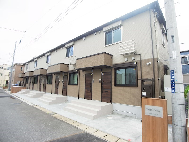 エトワールおおたか その他外観2