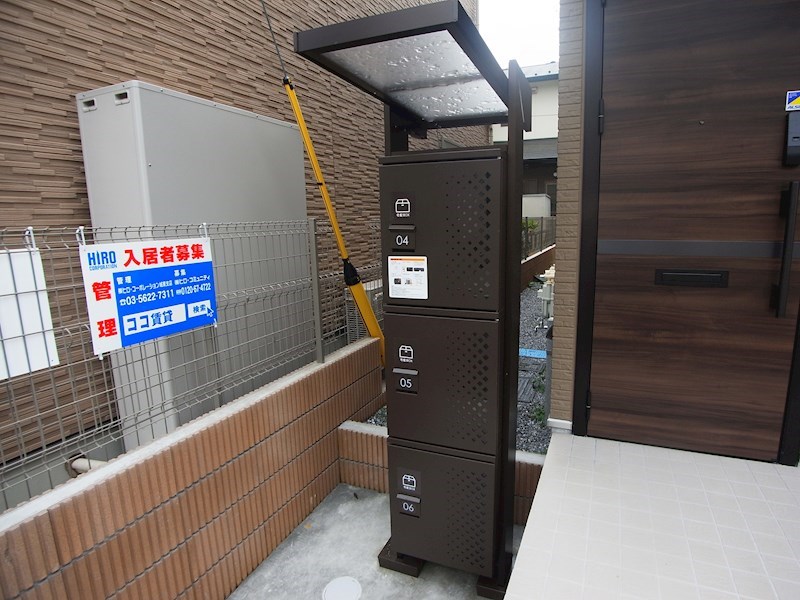 エトワールおおたか その他外観3