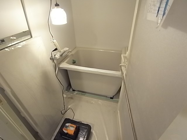エンデュランス松戸 風呂画像
