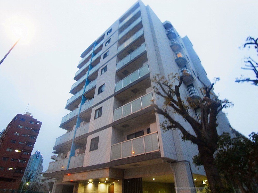 クアトロノーヴェ梅島 外観写真