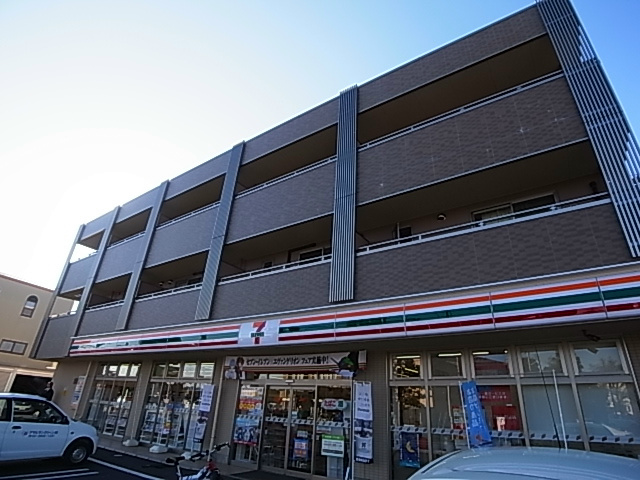サンクレージュⅡ 202号室 外観