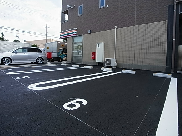 サンクレージュⅡ その他外観2