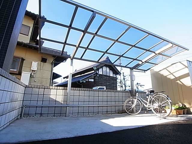 サンクレージュⅡ その他外観3
